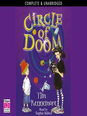 cover image of Circle of Doom